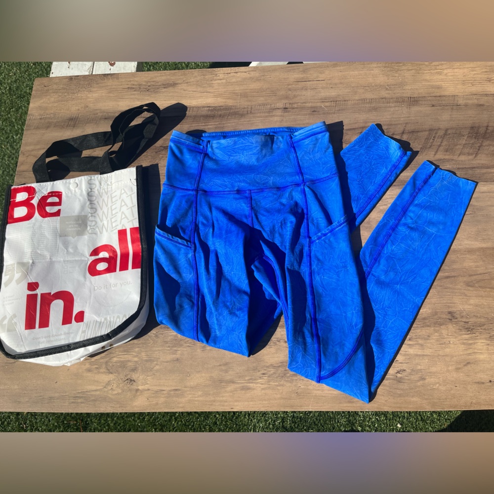 NWOT Lululemon Leggings